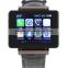 WiFi Leather strap Smart Watch i9 with Compass,MP34,camera