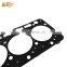 HIDROJET V3800 engine part cylinder head gasket 1G514-03310 head gasket for sale