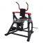 Free Weights Heavy Fitness Equipment Plate Loaded Exercise Machines Abdominal Oblique Crunch Machine