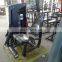 Commercial Fitness Equipment Dual Function Gym Equipment Seated Leg Curl & Leg Extension for Gym Machine