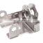 China stainless steel stamping sheet metal bending products deep drawing press