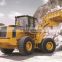Chinese Brand 3 ton 1.6 Ton China Small Wheel Loader New Mini Wheel Loader With 3 Tons Payload CLG835H