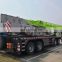 ZOOMLION 55ton hydraulic Truck Crane ZTC550V552 ZTC550V mobile harbour crane for sale