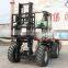 TIDER Chinese hydraulic forklift truck new forklift 3 ton 5 ton diesel forklift price