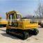 Продается качественный б/у гидравлический экскаватор Komatsu PC120-6