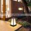 Hot Sale Chinese Style Outdoor Landscape Garden Light Waterproof Courtyard LED Lawn Lights For Path Pillar Lamp