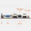 S37 S37 Motherboard For Cpu Set 8 Video Card Slot For Ddr3 Memory Integrated Vga Interface Low Power
