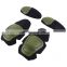 Hunting Army Tactical Knee & Elbow Military Elbow Combat Tactical Knee Pad