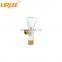 LIRLEE Good Quality Factory Price  90 Degree Toilet Bathroom Stop Valve Angle Valve