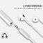 2021 Best Quality Mini Usb Audio Adapter Type-c To 3.5mm Aux Jack Audio Type C Adapter For Samsung