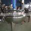 1000L commercial electric cooking pot with mixer