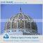 Palatial design anti rust steel structure frame mosque dome
