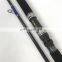 40T Carbon Fiber Fishing Rod Abalone Shell 2 Section Japan Fuji Carbon Spinning Fishing Rod