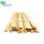 Yada Single Wrapped Disposable Bamboo Stirrers  Renewable Resource Round Head Espresso Bamboo Coffee Stirrer Sticks