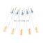 Chinese Classic Traditional Disposable Natural Bamboo Standard Chopsticks