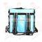 1680D Polyester Custom Backpack Waterproof Thermal Delivery Bags For Food
