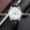 Wholesale Watch Skmei 9298 Brand Luxury Leather Strap Casual Quartz Watch Men Sports Waterproof Men Watch Relogio Masculino