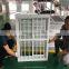 upvc sliding window 100x110 sliding windows pvc hurricane and sound proof pushpull sliding vinyl window