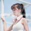 New arrivals Mini Fans Portable Hands Free Lazy People Sport Rechargeable Hanging Vaneless Neck Fan Outdoor Wearable Fan