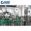 Automatic beverage energy drink soda can washing filling sealing machine