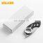 EDC Self-Defense Knife Mini G10 Handle Outdoor Folding Steel Ring Camping Knife Keyring Gift Customized