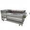 High Efficiency Commercial Electric Ginger Peeling Machine/Ginger Peeler Machine/Ginger Washing Machine