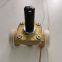 Castel Castel solenoid valve 1068/4 split welded junction coil HF2 cold storage air conditioner