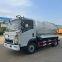 Slurries Sludges Sewer Hot Selling Good Quality Vacuum Truck Sewer Cleaning