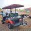 2+2 seats off-road electric golf cart, made in china