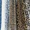 Guichuang Textile has been supplying a large amount of leopard point plush jacquard plain lamb cashmere in stock for many years