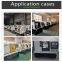 Hot Selling Metal Automatic Hydraulic Power Slant Bed Lathe CNC Machine With Bar Feeder