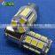 Ba15s Auto Led Turn Bulb 12v , 1156/7 18smd 5050 Led Car Turn Light , Car Led Turn Lamp