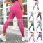 High Waist Seamless Yoga Leggings Tik Tok Hot Women Sports Tights For Gym Active Wear Pants Fitness Wear Clothes