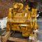 Ensemble de moteur diesel de bulldozer 3406 3408 3412 pour D8R D9R D11 pour Caterpillar