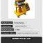 Industrial-grade manual vulcanizing machine - durable, manual manufacturing professional choice!