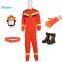 Combinaison de protection anti - incendie pour pompiers (tenue de pompier)