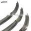 F34 GT Harman style Carbon Fiber Front Lip  Front Splitter Front Bumper Lip For BMW 3 Series F34 GT