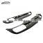 W205 C63 High Quality Carbon Fiber Rear Diffuser Lip Rear Bumper Lip For Mercedes Benz C Class C63 COUPE