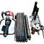 Lightweight core drilling rig, exploration sampling drilling rig, small field exploration backpack drilling rig