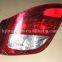 Accessories bus spare parts halogen xenon tail lights 6115 Z-HX800x400 for zhongtong bus