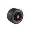 Cheap Trolley Flat-Free Tubeless Tires Hard Solid Wheelbarrow Rubber Wheel Size