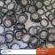 6-minute rubber gasket with filter pad, dn15 water meter filter screen, 304 filter screen with 40 mesh, rohs 2.0, yufeng