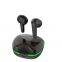 BT5.0 In-ear Earphone Promotional Gifts TWS Earbuds LED Display Earphones True Wireless Earbuds