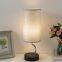 LED Nachttischlampe mit drahtloser Ladung, Touch-Lampe mit dreistufiger Dimmung