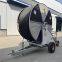 Farm Best Choice JP90-450 Turbine Powered 450m Hose Reel Sprinkler Irrigator Equipment