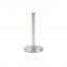 Hotel Stainless Steel Black Toilet Paper Holder