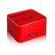 Hard Disk Docking with Cloning 2 Bays SATA USB3.0 HDD Docking Station