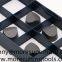 Solid CBN Inserts for Hard Turning Cast Iron and Hardened Steel
