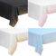 Wholesale Gold Dot Disposable Tablecloths - Waterproof & Oilproof for Birthday, Wedding & Party Decor