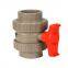 Ball valve